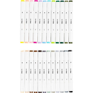 Illustration Marker Packs