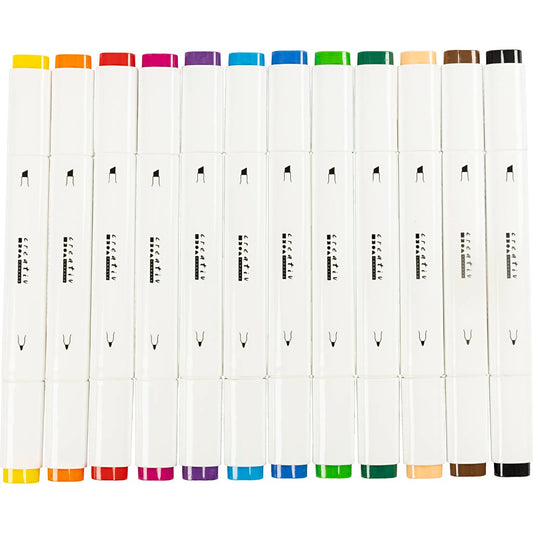 Illustration Marker Packs