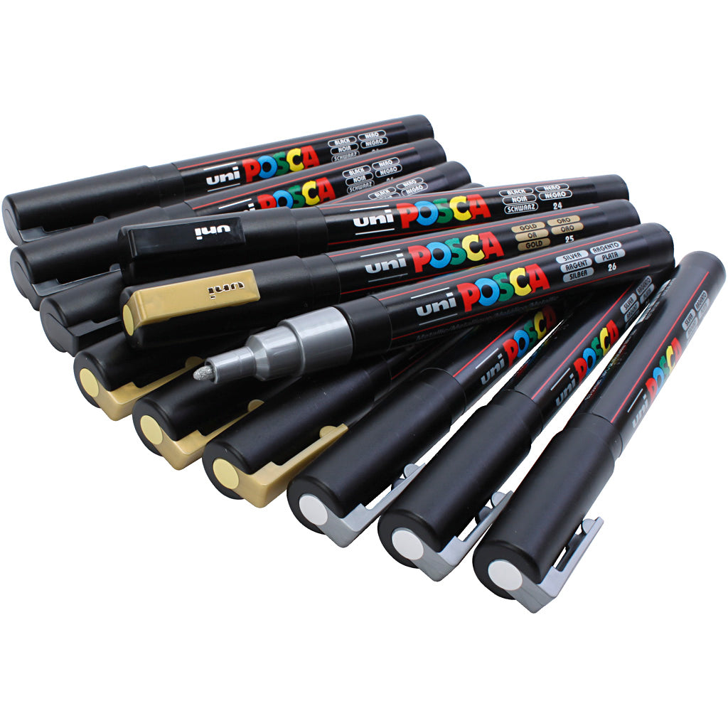 Posca Marker Sets