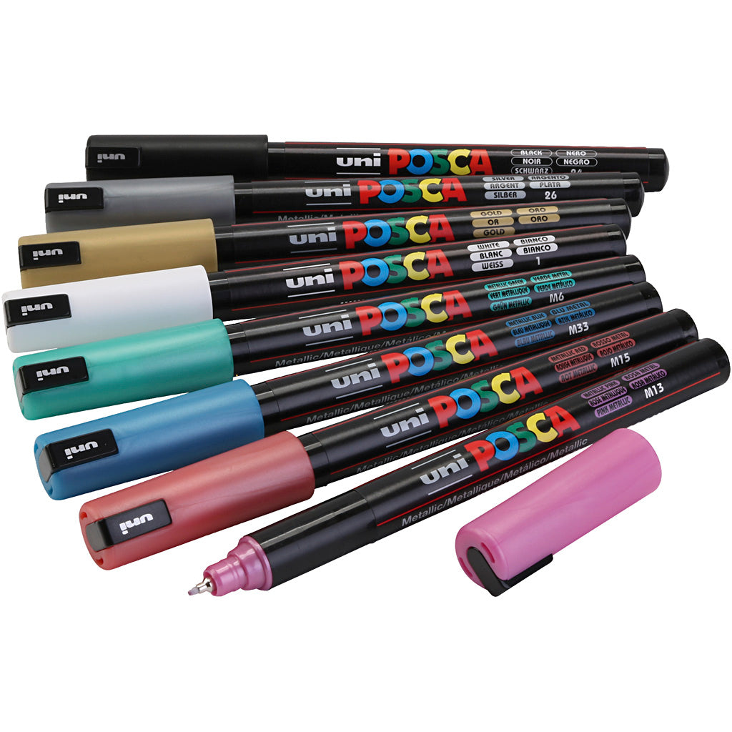 Posca Marker Sets