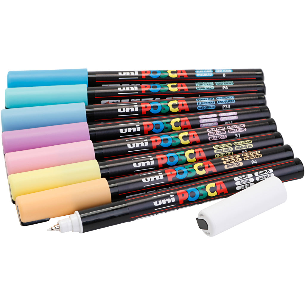 Posca Marker Sets