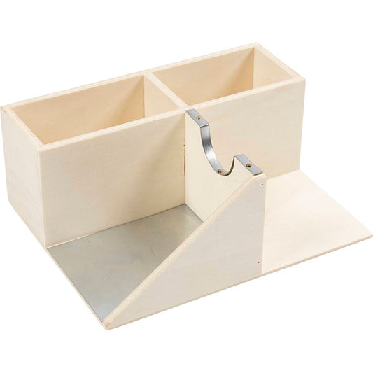 Glue gun holder, size 12x15,5x6 cm, 1 pc/ 1 pack