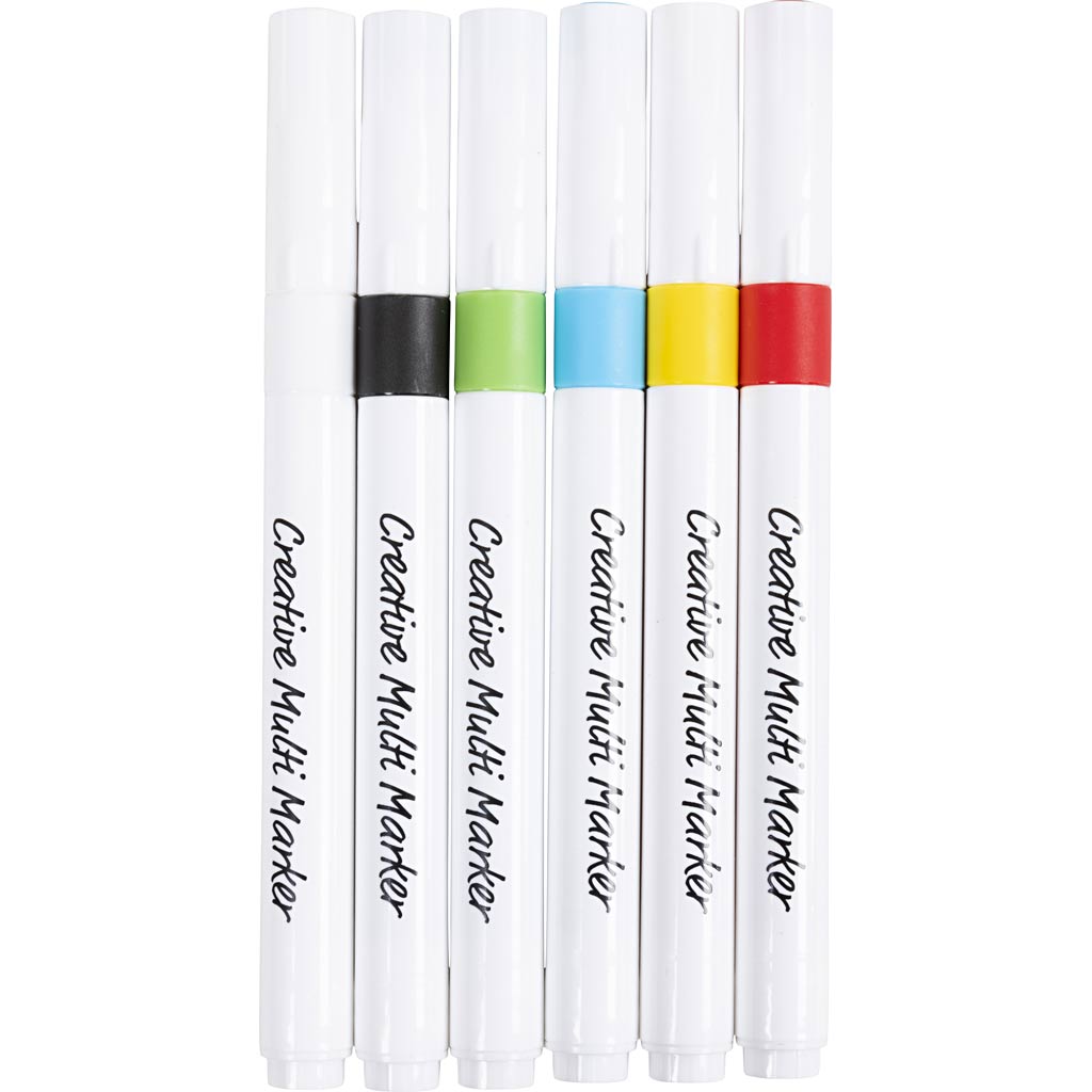 Creative Multi Marker Packs
