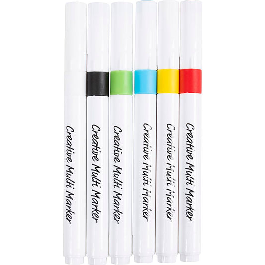Creative Multi Marker Packs