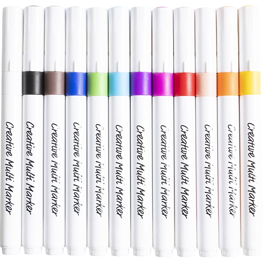 Creative Multi Marker Packs