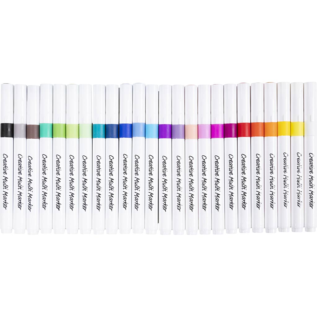 Creative Multi Marker Packs