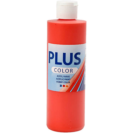 Plus Color Waterbased Craft Paint