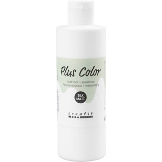 Plus Color Waterbased Craft Paint