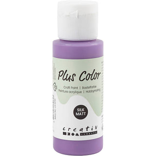 Plus Color Waterbased Craft Paint
