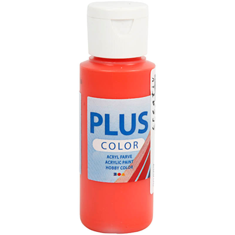 Plus Color Waterbased Craft Paint