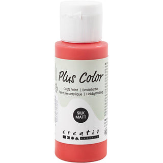 Plus Color Waterbased Craft Paint