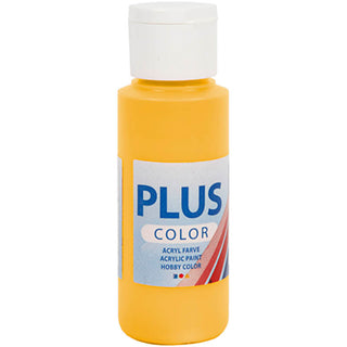 Plus Color Waterbased Craft Paint