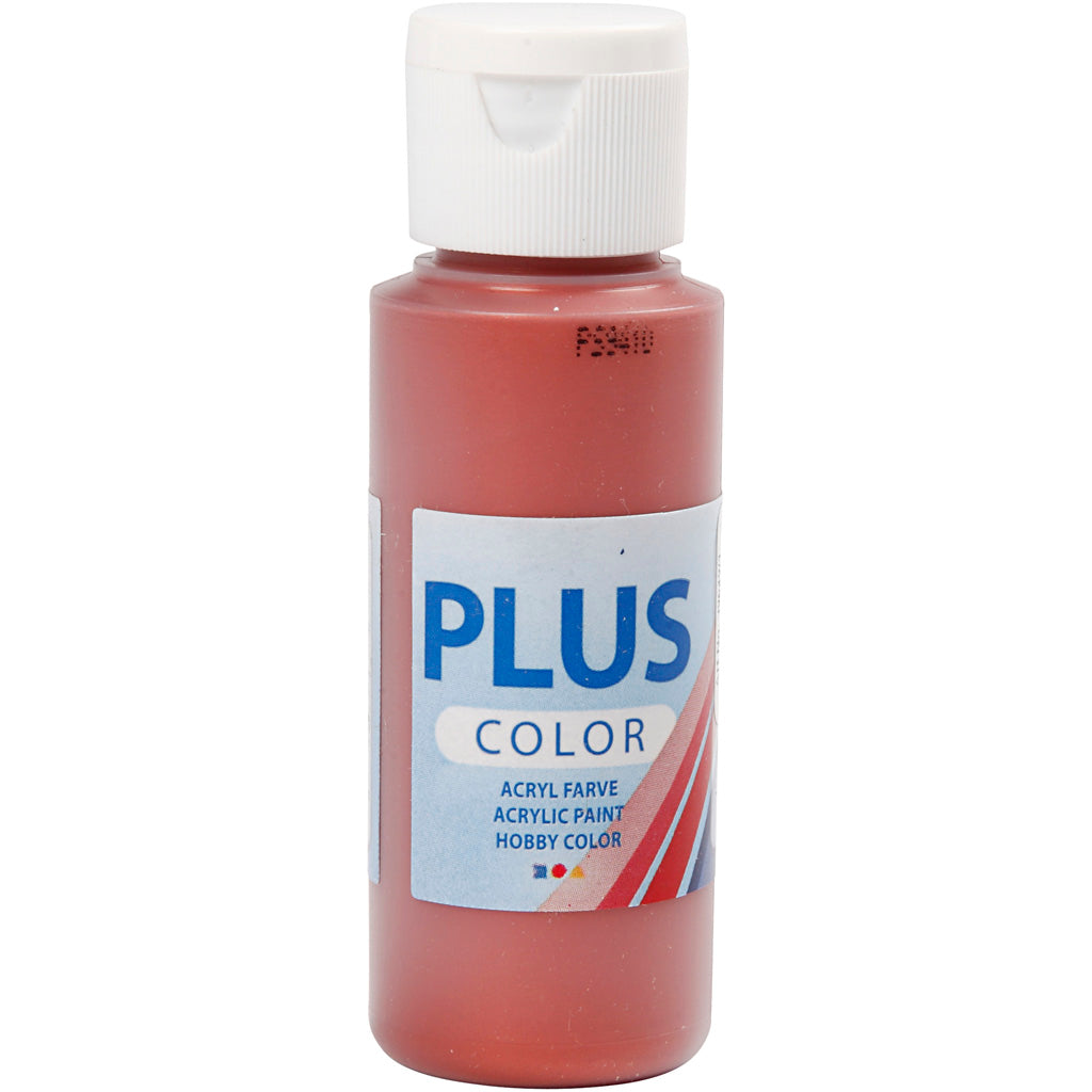 Plus Color Waterbased Craft Paint