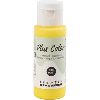 Plus Color Waterbased Craft Paint