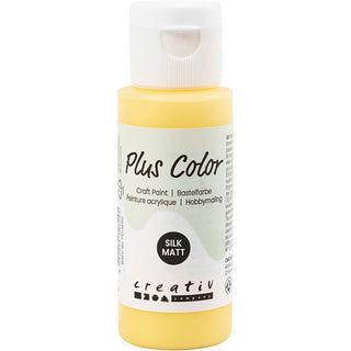 Plus Color Waterbased Craft Paint