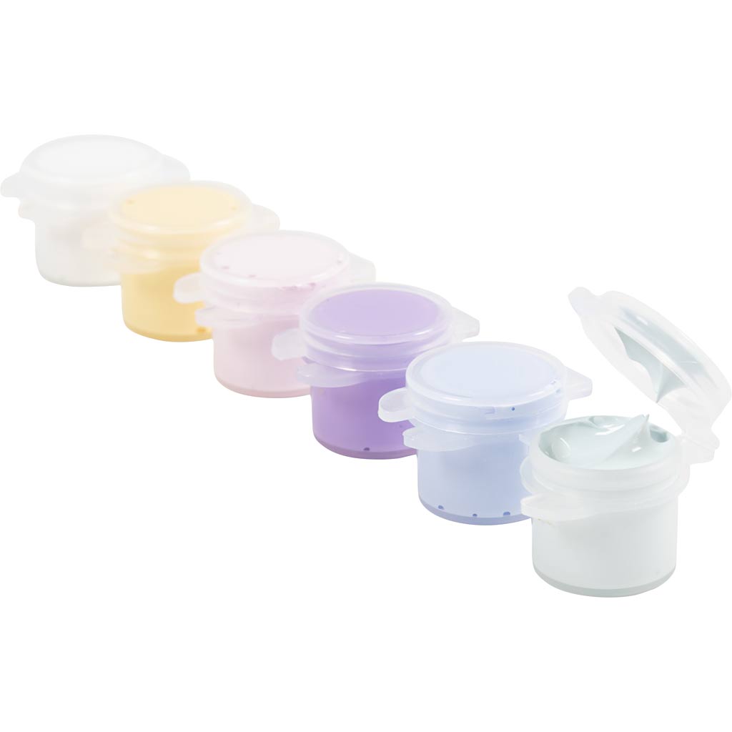 Plus Color Craft Acrylic Paint Sets