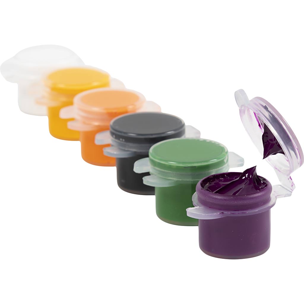 Plus Color Craft Acrylic Paint Sets