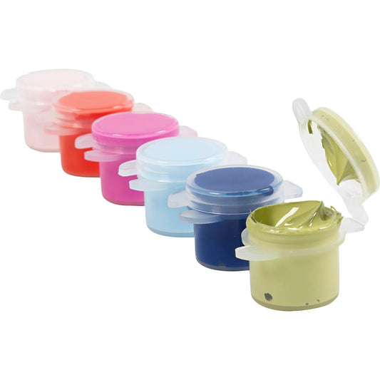 Plus Color Craft Acrylic Paint Sets