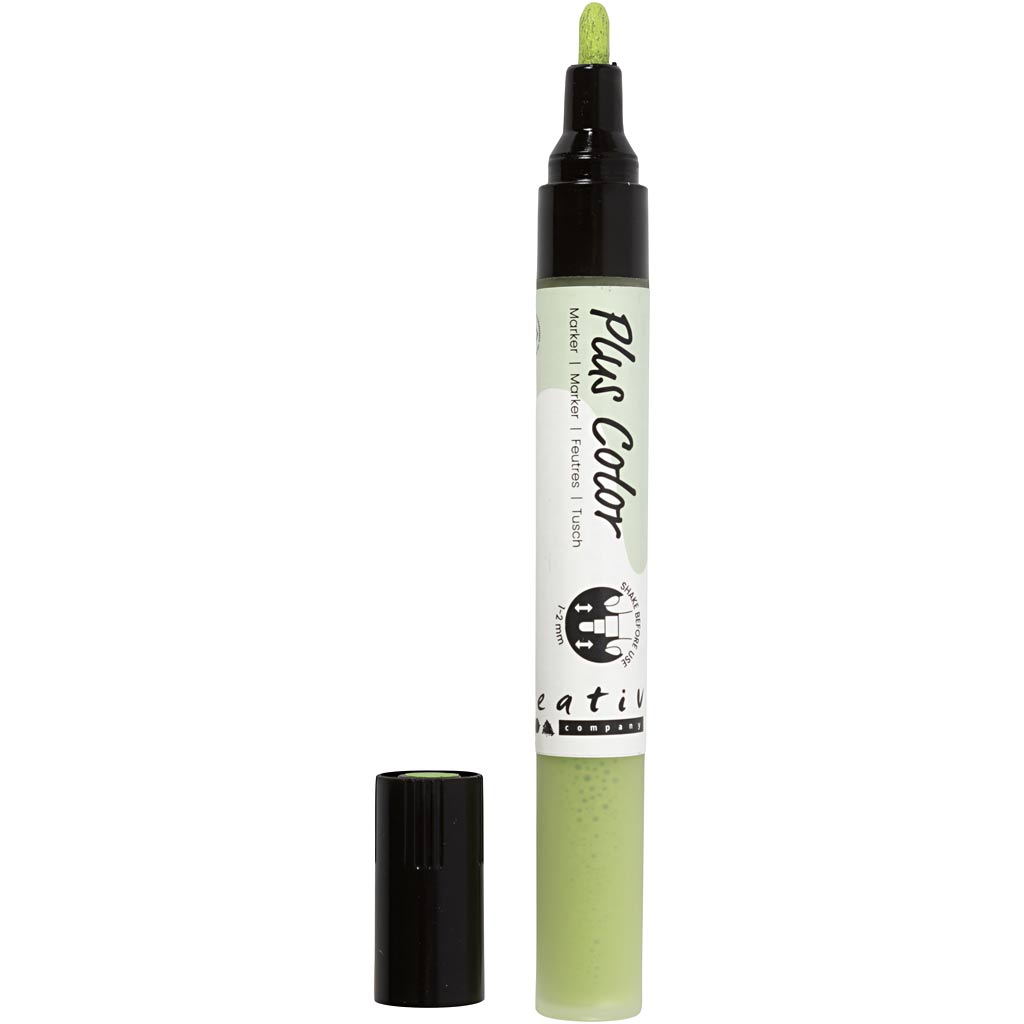 Plus Color Marker, L: 14,5 cm