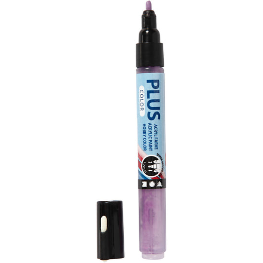Plus Color Marker, L: 14,5 cm