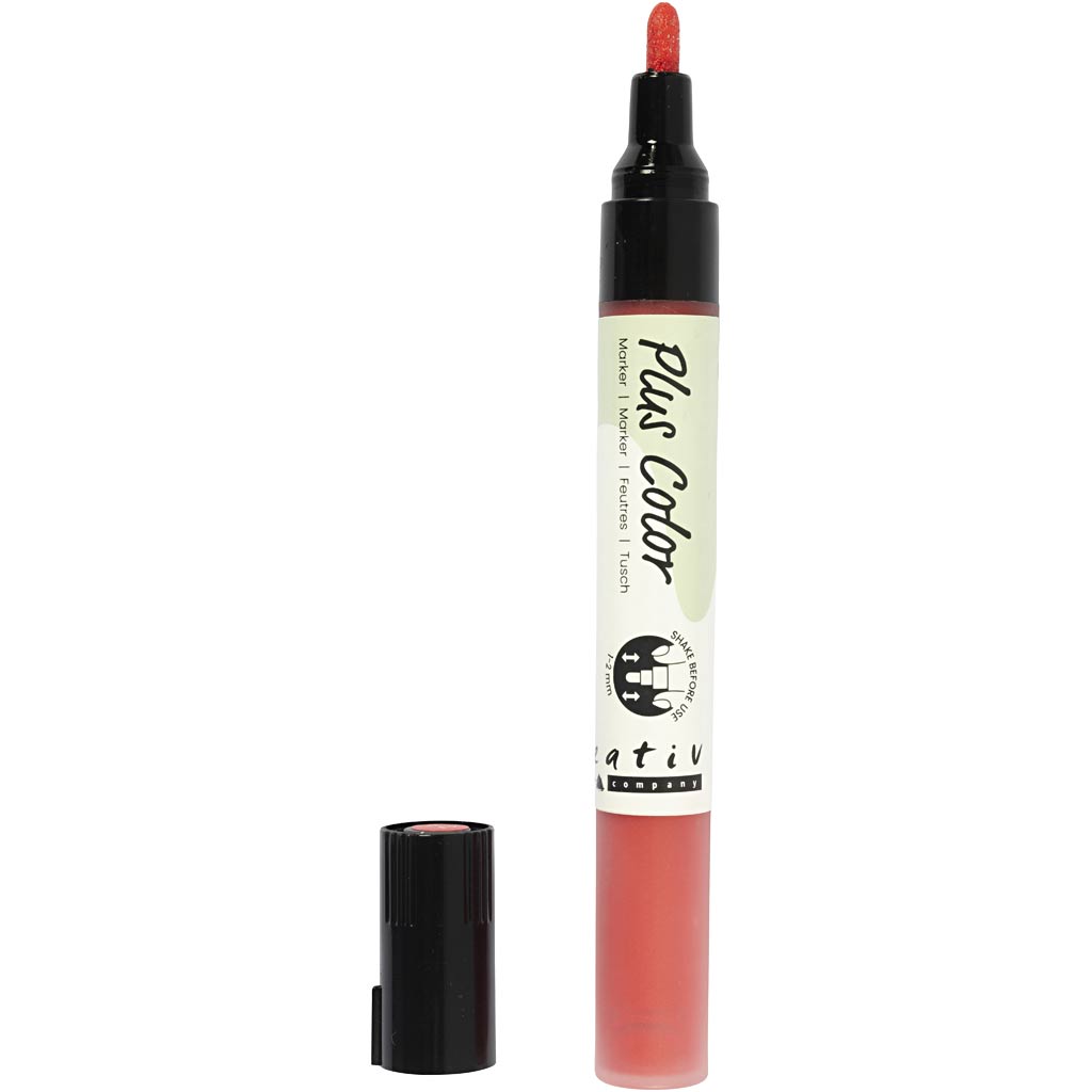 Plus Color Marker, L: 14,5 cm