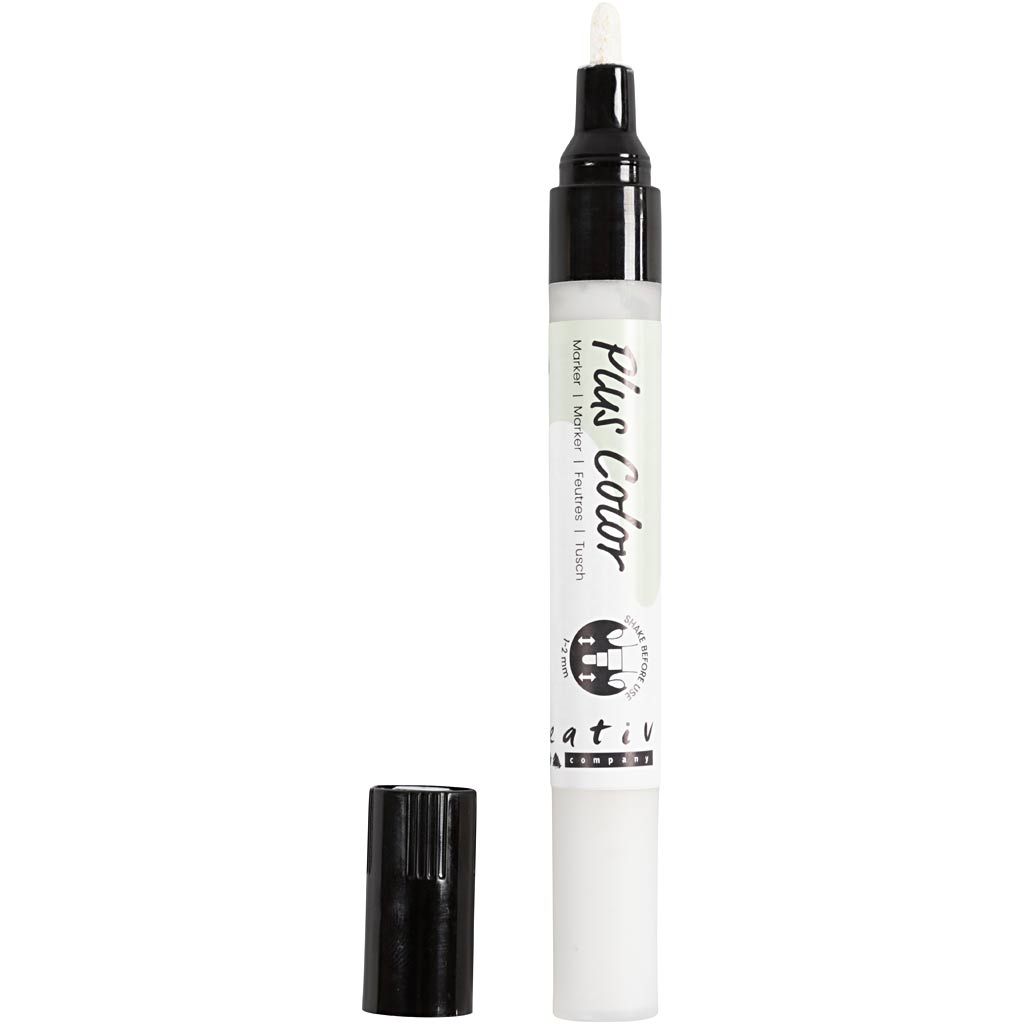Plus Color Marker, L: 14,5 cm