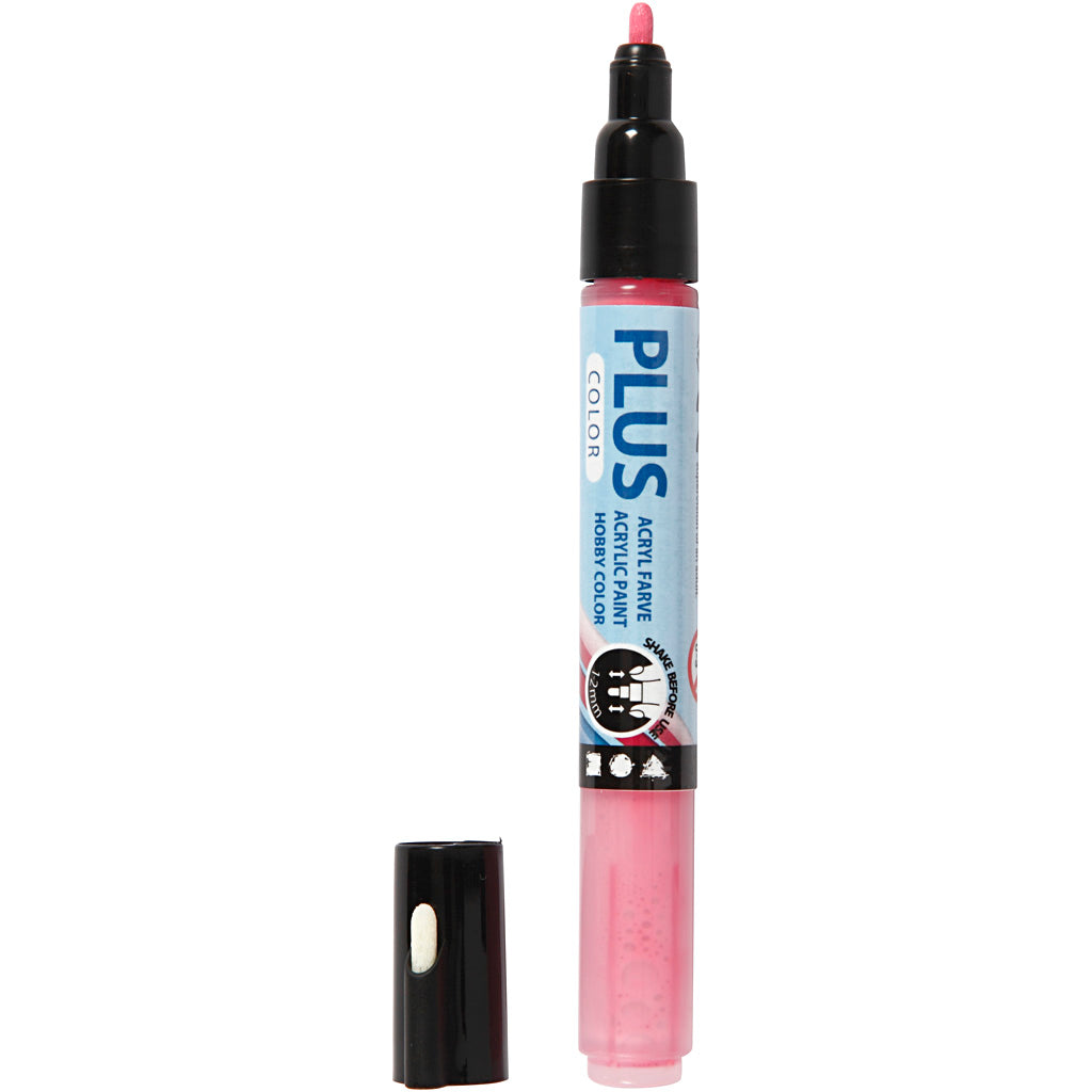 Plus Color Marker, L: 14,5 cm
