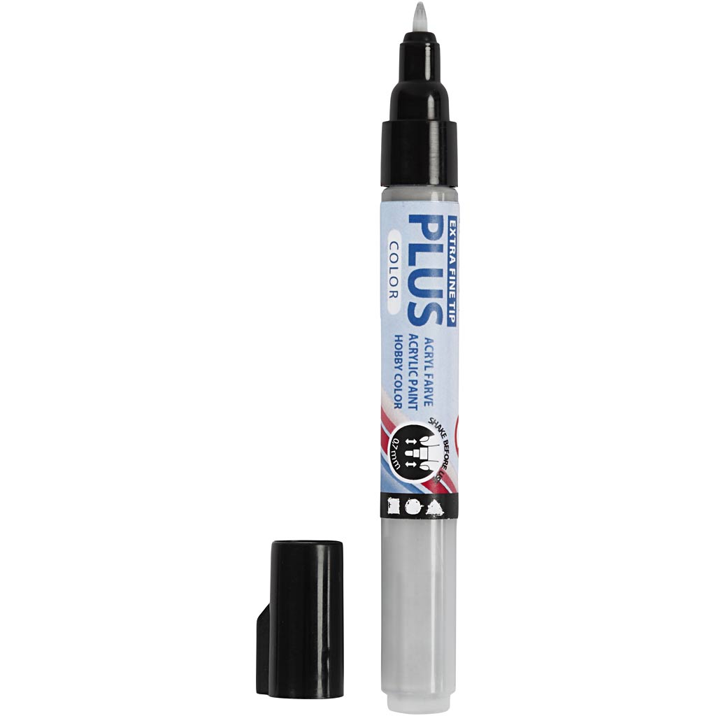 Plus Color Marker, L: 14,5 cm