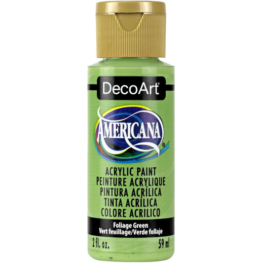 Foliage Green Americana Acrylic 2Oz.