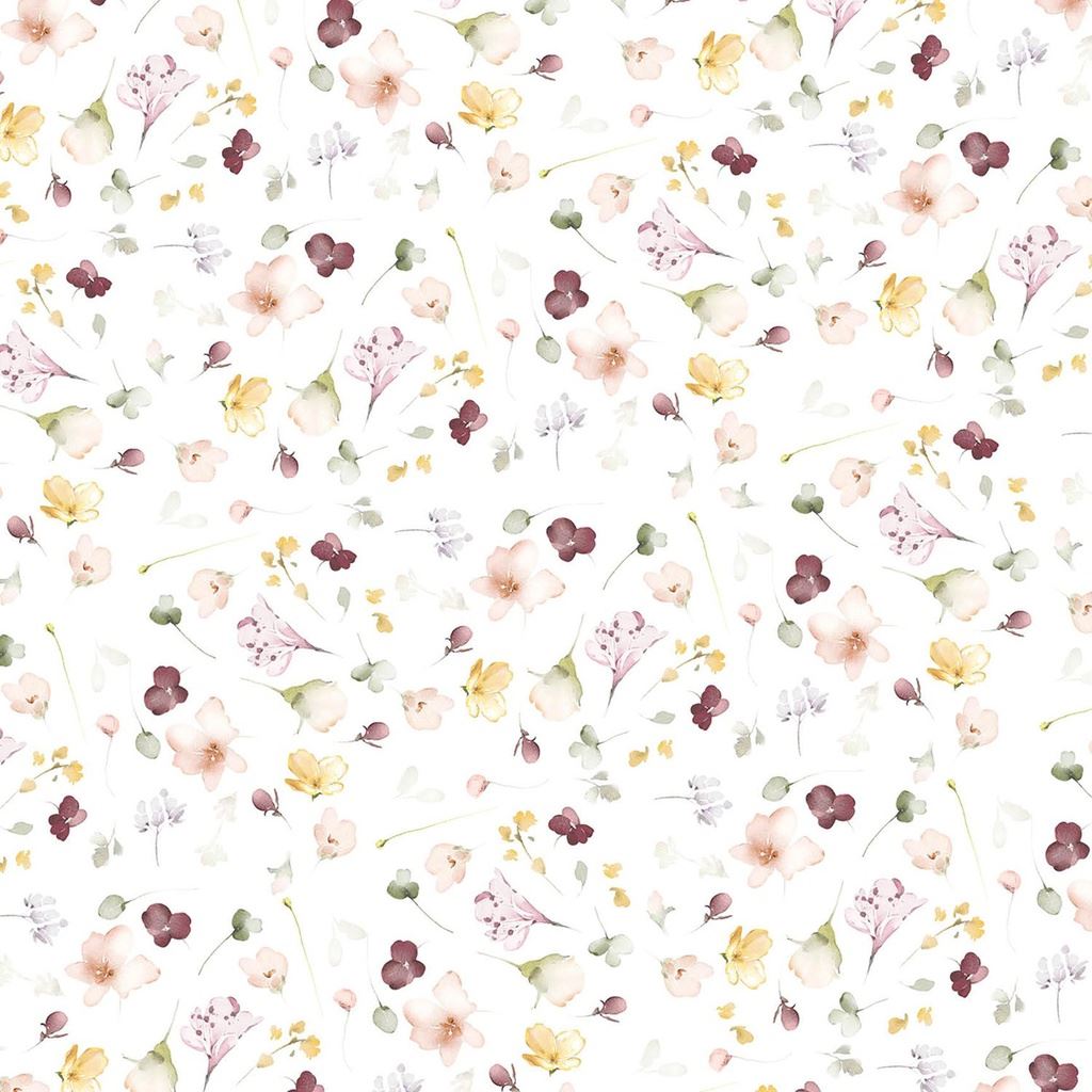 Ciao Bella Blooming 12inc x 12inc Paper Pad