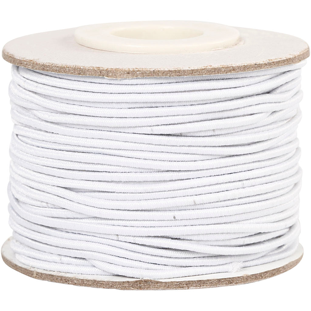 Creativ Elastic Beading Cord - Various