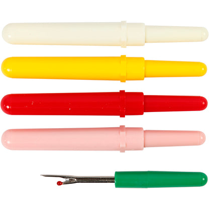 Seam Ripper, L: 10 cm, Content may vary , 5 pc/ 1 pack