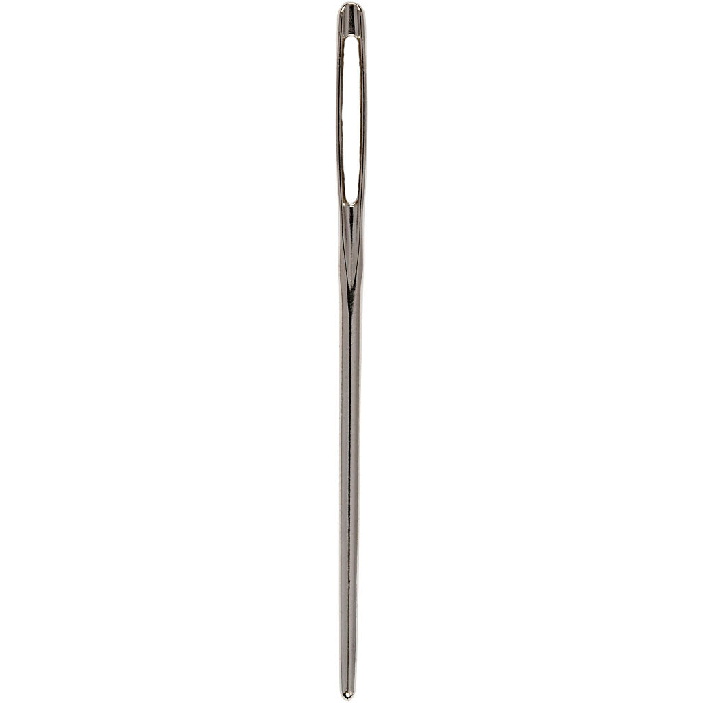 Cross Stitch Needles, L: 70 mm, 20 pc/ 1 pack