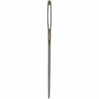 Cross Stitch Needles, L: 70 mm, 20 pc/ 1 pack