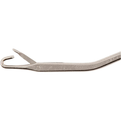 Latch Hook with Handle, L: 15,5 cm, 1 pc