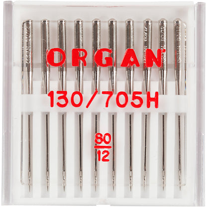 Sewing Machine Needles, no. 80, 10 pc/ 1 pack