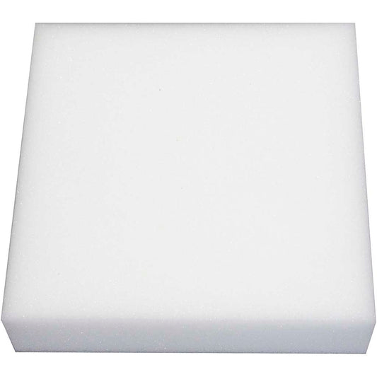 Needle Felting Foam Pad, size 20x20 cm, thickness 5 cm, 1 pc