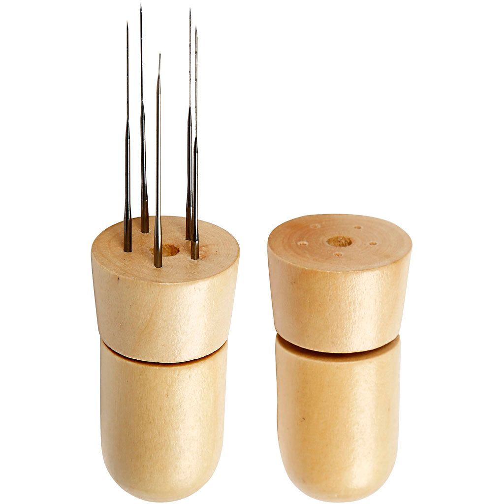 Felting Needle Holder, 1 pc