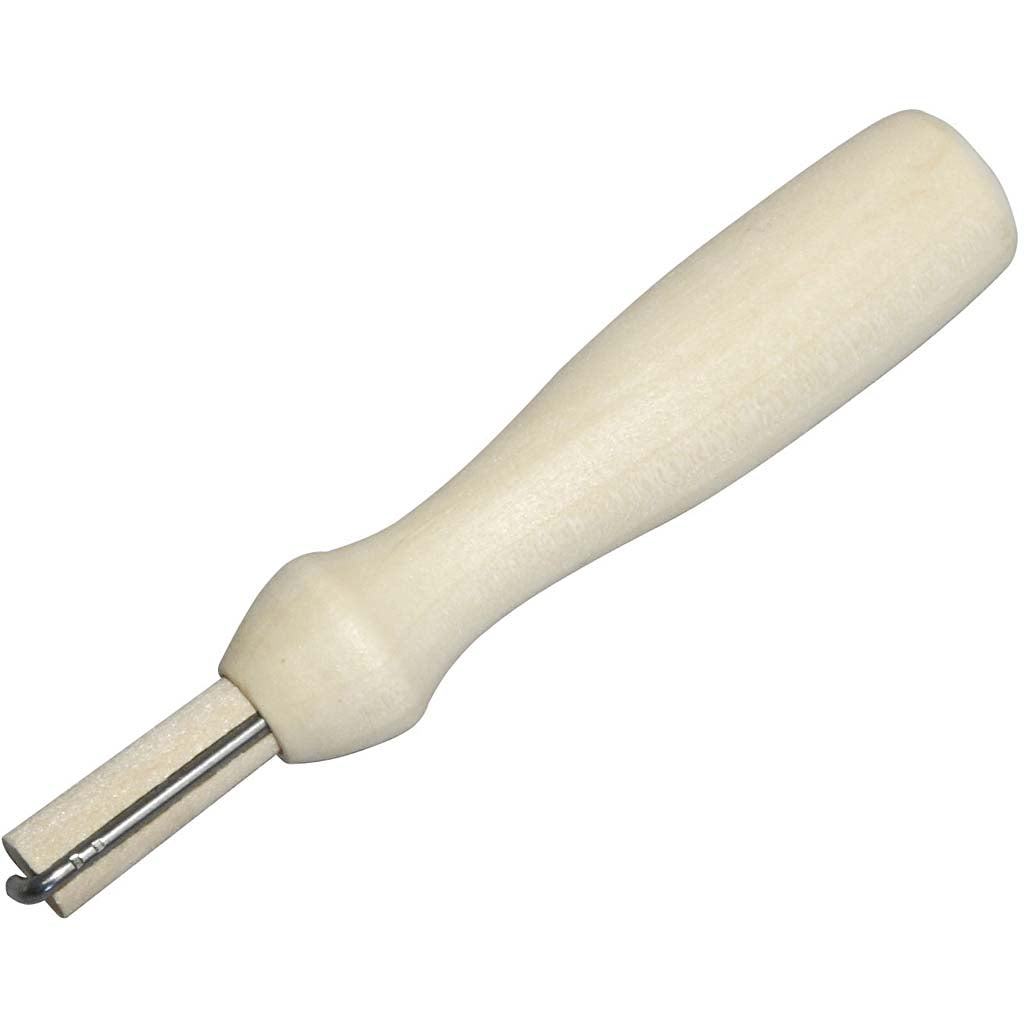 Felting Needle Holder, L: 9 cm, 1 set