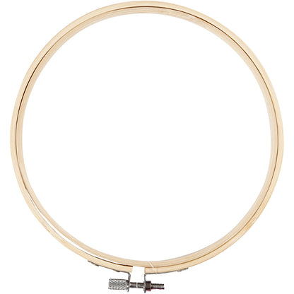 Embroidery frame, dia. 15 cm, 1 pc