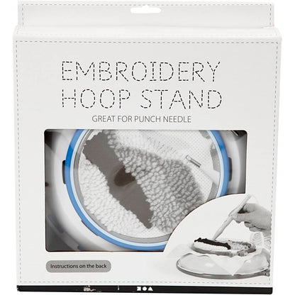 Embroidery Hoop Stand, dia. 14,5 cm, 1 pc