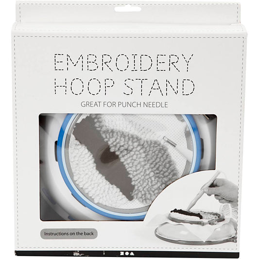 Embroidery Hoop Stand, dia. 14,5 cm, 1 pc