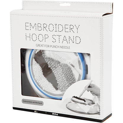 Embroidery Hoop Stand, dia. 14,5 cm, 1 pc