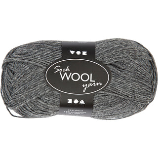 Sock Yarn - 200m, 50g ball