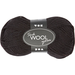 Sock Yarn - 200m, 50g ball