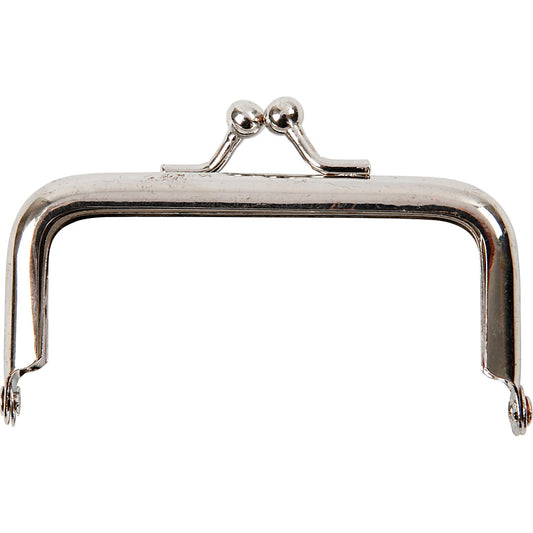 Purse Frame, W: 8 cm, 1 pc