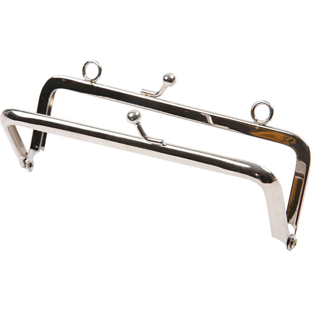 Purse Frame, W: 13 cm, 1 pc