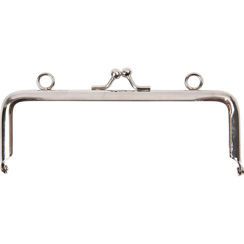 Purse Frame, W: 13 cm, 1 pc