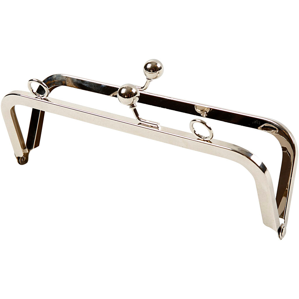 Purse Frame, W: 19 cm, 1 pc