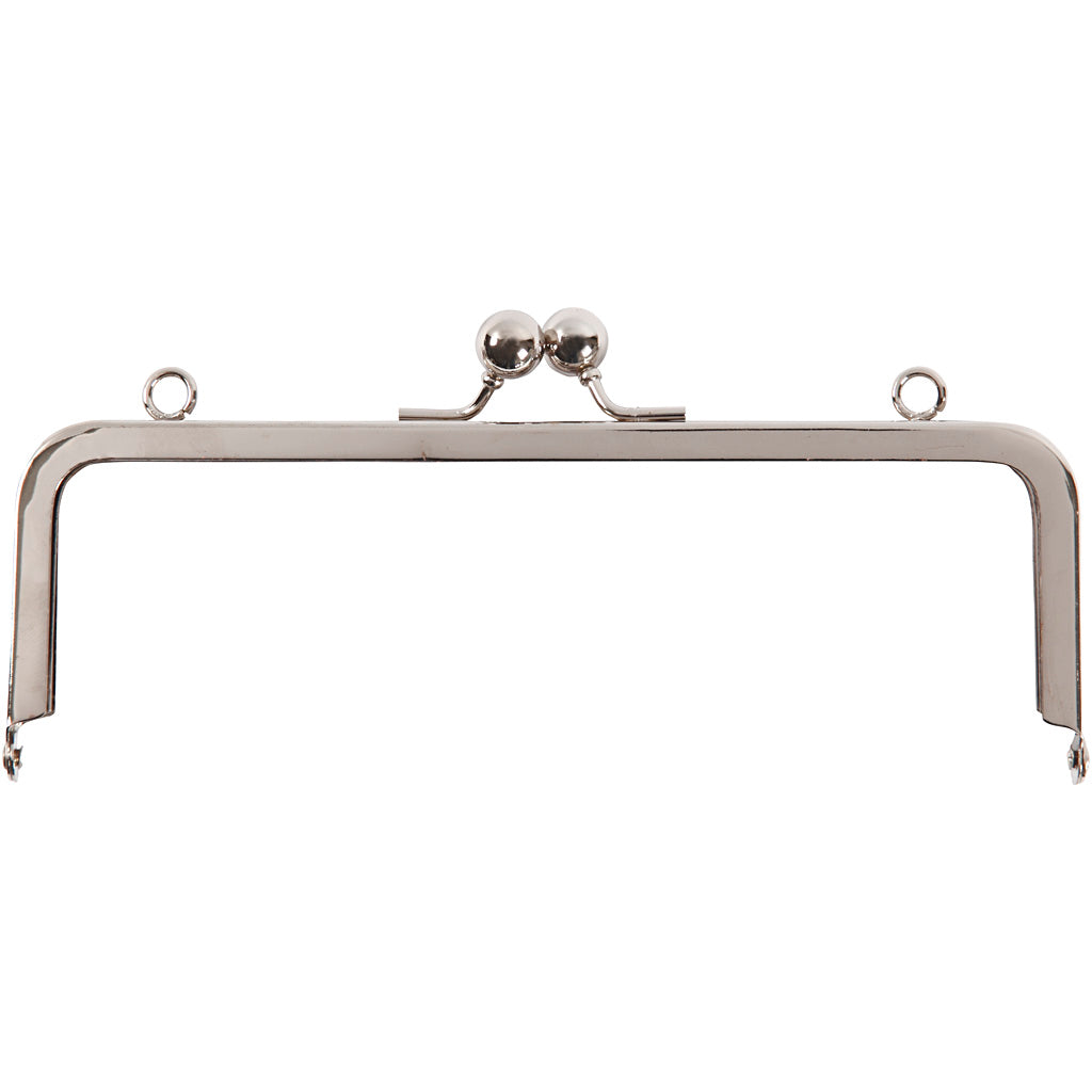 Purse Frame, W: 19 cm, 1 pc